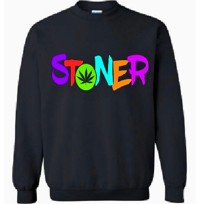 Original Stoner Crew Neck