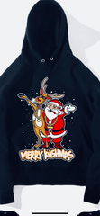 Merry kushmas hoodie