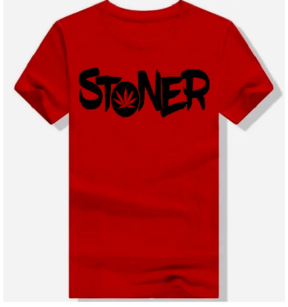 Stoner logo T-Shirts All Colors