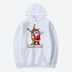 Merry kushmas hoodie