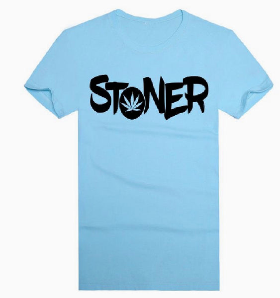 Stoner logo T-Shirts All Colors