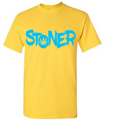 Stoner logo T-Shirts All Colors