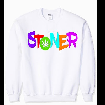 Original Stoner Crew Neck