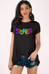 Stoner girls original T-shirt